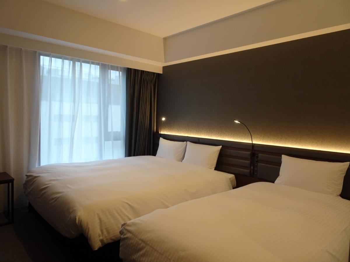 Daiwa Roynet Hotel Sendai Ichibancho Exterior foto